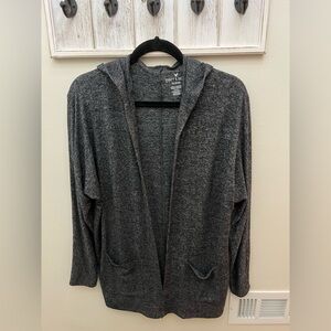 American Eagle Outfitters “Soft and Sexy” Plush Sweater Jacket, Size M